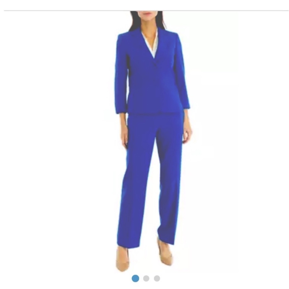 NWT Women's Blue Pantsuit